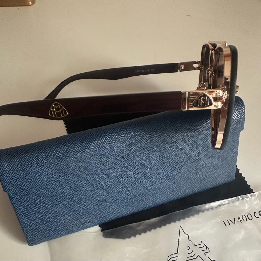 New Man’s maybach sunglasses 1300 52018-138